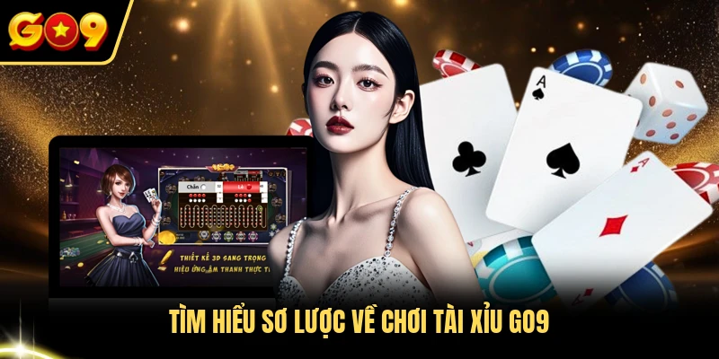 Tìm hiểu sơ lược về chơi tài xỉu GO9